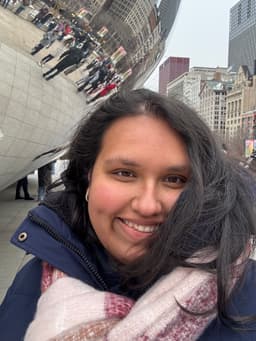 Portrait of Nidhi Baindur
